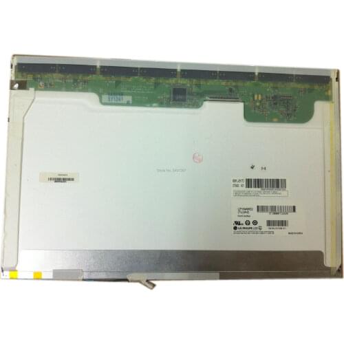 LALAWIN LP154WE2 TLA2 fit LP154WE2 TLA1 QD15AL02 B154SW01 V.1 LP154W02-TL07 Laptop Lcd Screen 1680*1050 LVDS 30 Pins