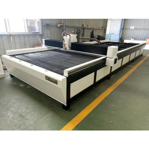 2018 new design big size plasma cnc cutting machine/ 2060 table cnc plasma cutter for sale
