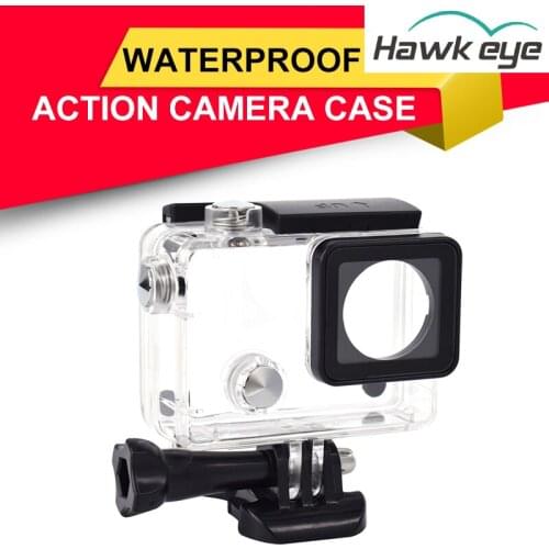 Hawkeye Firefly 8S 7S Wide Angle Cam Case Waterproof Anti-Crash Hard Shell Housing FPV Sports Action for RC Drone