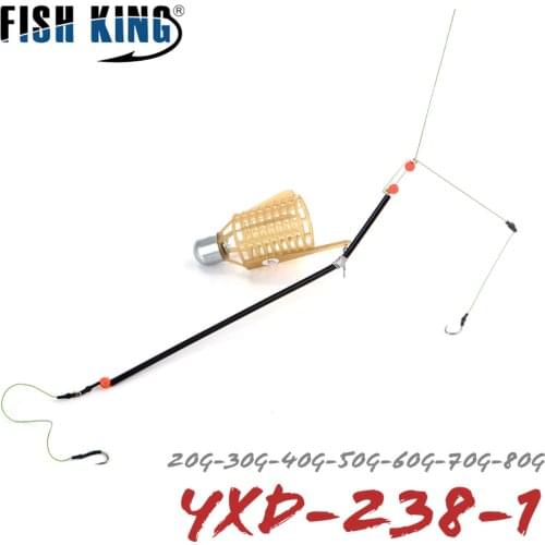 FISH KING Carp Hooks