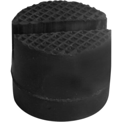 Horizontal hydraulic jack special tray pad heightening pad tray pad