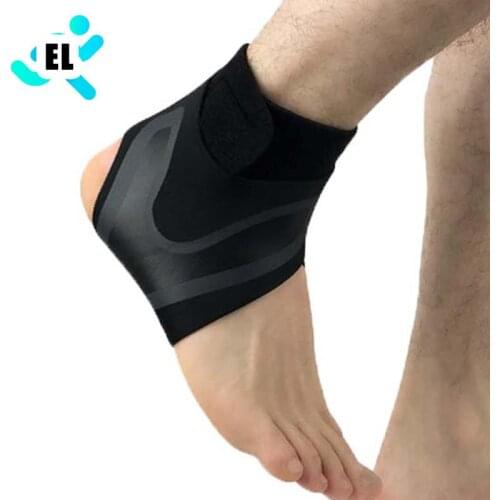 Hot! New Ankle Support Strap Adjustable Brace Foot Sprains PainRelif Sports Protector