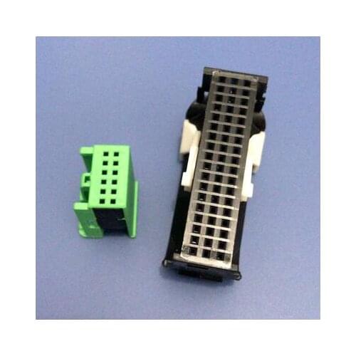 For Volkswagen Audi BMW Modified Plug, Bluetooth Connector 54P Plug 4E0 972 144 FEM 12pin