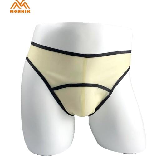 Мужские прозрачные трусы MONNIKLATEX China At AliExpress