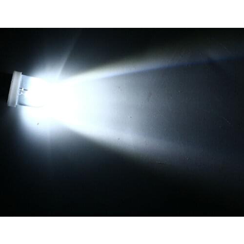 Set LED Light 100Pcs 20LM Pinball Machine BA9S Replacement Accessories