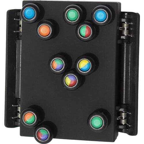 Protable Pocket Guitar Finger Trainer Beginner Chord Practice Gadget