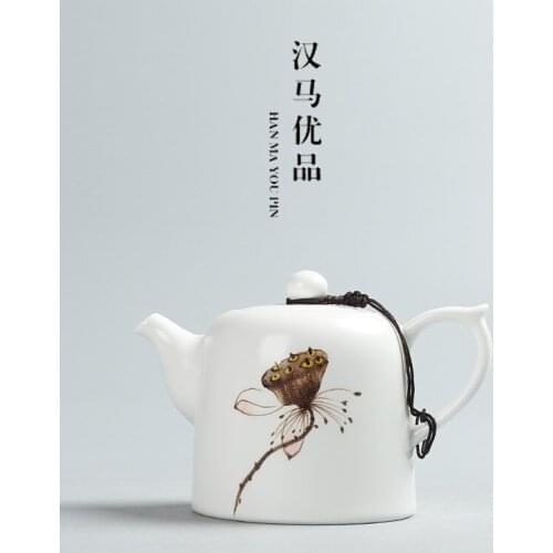 Chinese Teapots ShangSuRenPin China