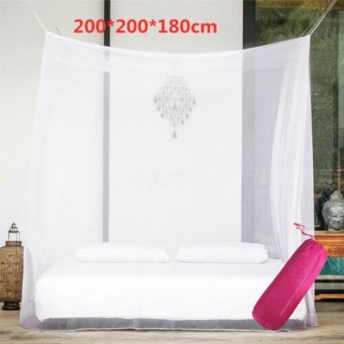 Camping Mosquito Net Folding Insect Protection Netting for Indoor Outdoor