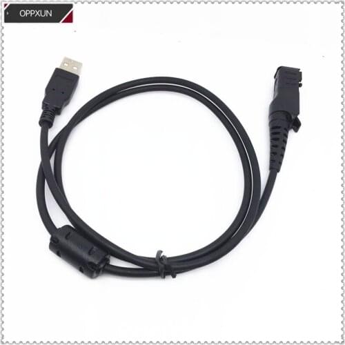 USB Programming for Motorola XiR P6620, XiR P6628, XiR E8600 P6600 walkie talkie