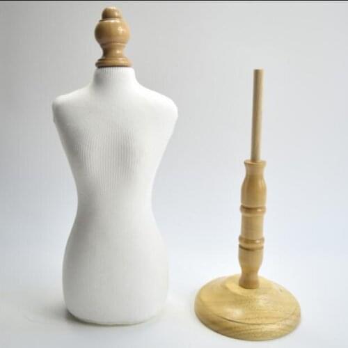 High Quality Model Rack Pet mannequin wood Rack for Cat Dog Clothes Pet Display Hangers Supplies Animal mannequin 1PC A540