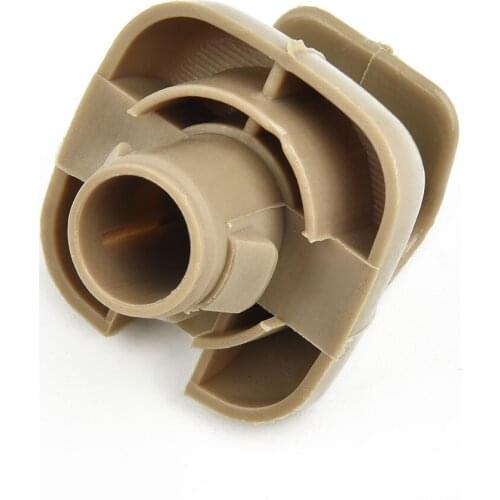 2pcs Sun Visor Bracket Clip 96409BC402 96409EA00A 96409CG000 Gray Durable