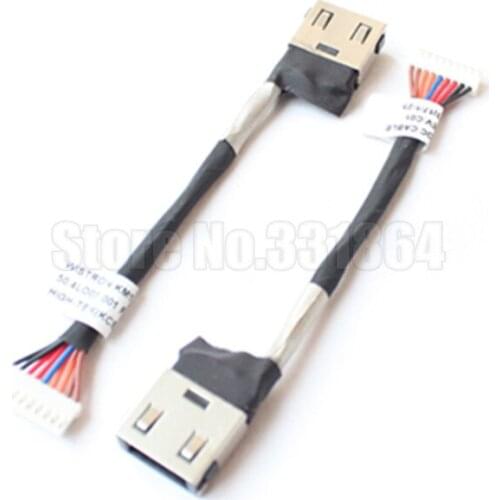 DC-IN Power Jack Harness w/ Cable For Laptop Lenovo ThinkPad T540 T540P W540 W541 W541P