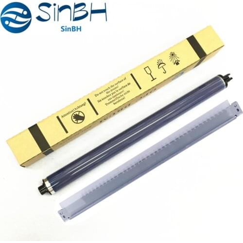 1Set DC 2270 3370 4470 5570 Wiper Blade+OPC Drum For Xerox Phaser 7800 WC 7525 7530 7535 7545 7830 7835 7425 7428 7435 3300 7500