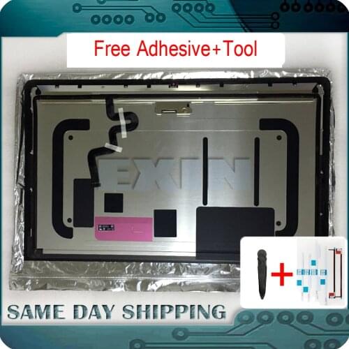 100% New A1419 LCD 5K for iMac 27'' A1419 Screen Display LCD Assembly LM270QQ1 SDB1/SDA1/SDA2 5120*2880 MF885 MF886 MK462 MK482