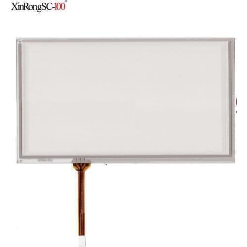 6 inch 4 line touch screen panel digitizer glass lcd for Pioneer CSX1184 Car DVD compatible free shipping