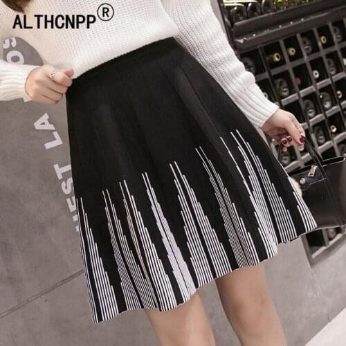 ALTHCNPP Women's Knitted Skirts