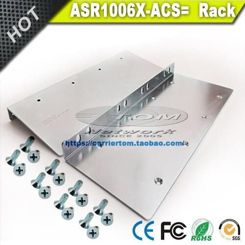 ASR1006X-ACS= Rack mount kit for cisco ASR 1006-x Router
