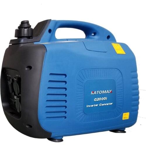KATOMAX 1000W gasoline inverter generator 1kw