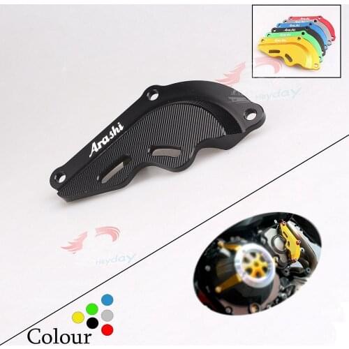 For Kawasaki Z800 2013 2014 2015 2016 CNC aluminum alloy motorcycle engine cover protector