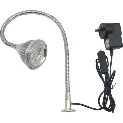 FLEX ARM 5W LED LATHE LIGHT