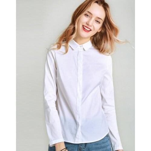 HAVVA Women's Cotton Shirts