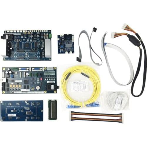 Top sell!Hoson xp600 double head board set for xp600 printer head Circuit board