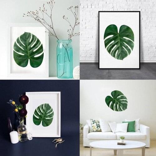 Artificial Tropical Palm Leaves Hawaiian Luau Party Summer Jungle Theme Party Decoration Wedding Birthday Home Table Decor