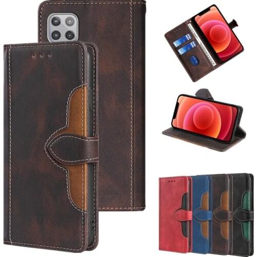 Flip Wallet Leather Case for Motorola Moto G30 G8 G7 E7 Power P40 Play Edge Plus Fundas Shockproof Full Protection Phone Coque