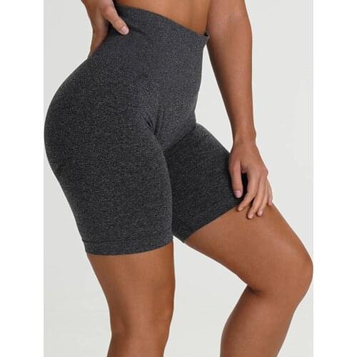 Yoga Short Pants Women Seamless Sport Leggings Women Tights High Waist Yoga Gym Sport Scrunch Leggings Workout Sweatpant Women
