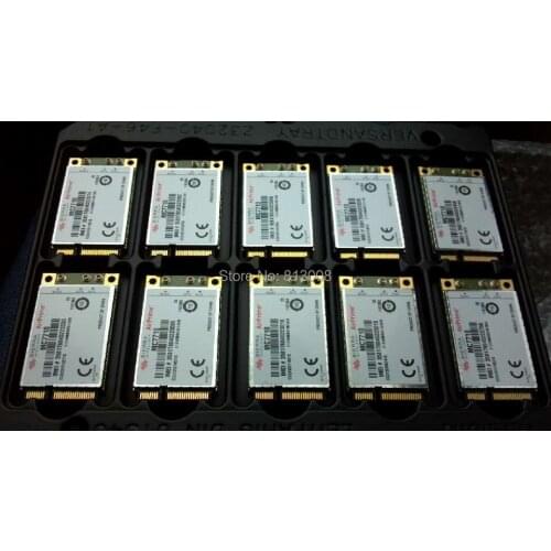 MC7710 for Thinkapd T430 T530 X230 X230I Mini PCI-E 4G FDD LTE CAT3 DC-HSPA+ HSDPA HSUPA WCDMA MDM9200 JINYUSHI