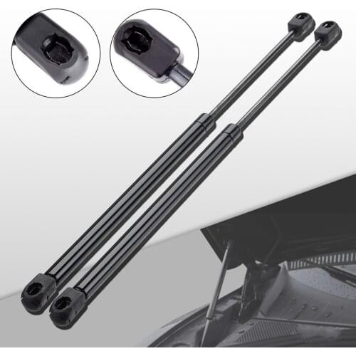 2 PCS Rear Trunk Lift Support Shocks Struts Props For 1994-2004 Ford Mustang SG304019