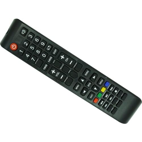 Remote Control For Q.BELL QT55X03 & Telesystem Palco24LED08-T2S2HEV & Mystery MTV-2223LT2 &OLTO 22F337 Smart LCD LED HDTV TV