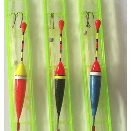 Fish drift set fishing line group export fish hook foam fish float finished product line fishing gear Strong stability