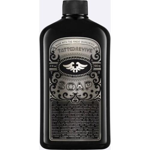 Tattoo Revive Tattoo Accessories