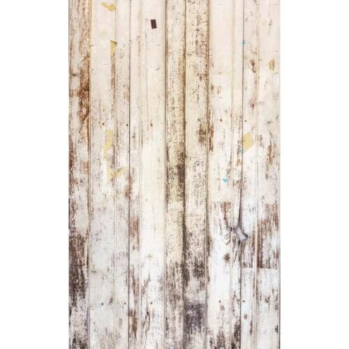 Thin vinyl Photography Wood Floor backgrounds Computer Printed Newborn Photography Backgrounds for Photo studio Floor-698