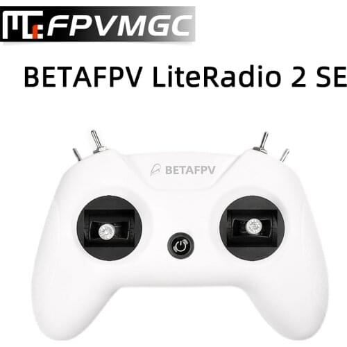 BETAFPV LiteRadio 2 SE Radio Transmitter 2.4G 8CH Remote Controller Bayang / Frsky Protocol for FPV Racing RC Drone Simulator