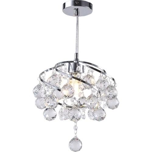 Хрустальные подвесные светильники XILON China At AliExpress