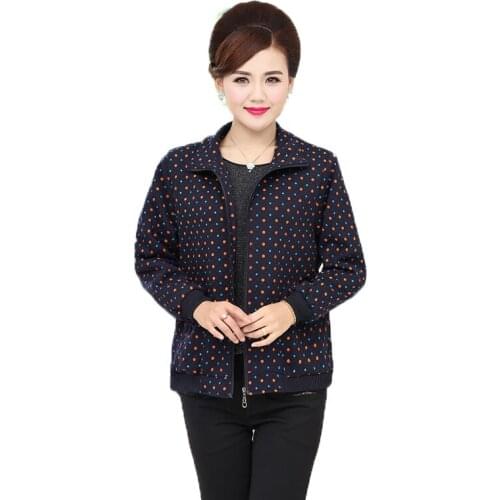 XLMJDZGS Women's Autumn Jackets