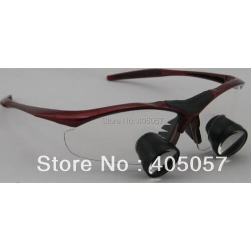 Ymarda Dental TTL Loupes 2.5x Wide Working Distance FREE SHIPPING