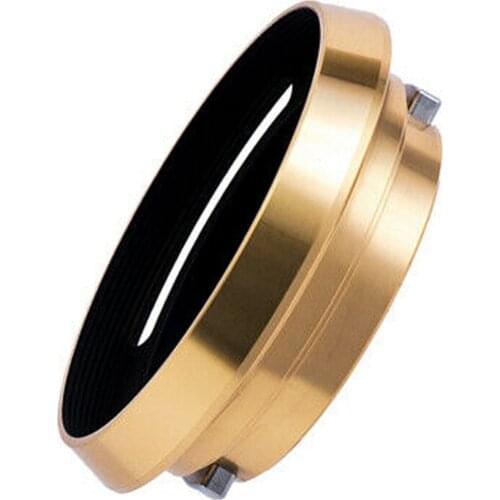 Golden E39 Metal lens hood for Leica/Leitz Summicron M35/1.4 M35/2 M50/2 M35/2.8
