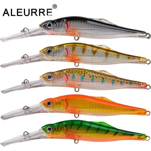 1PCS BIG Minnow Fishing Lure 165mm 25g Hard Artificial Bait Long Lip Crankbait 4# Hooks Wobblers Floating Fishing Tackle