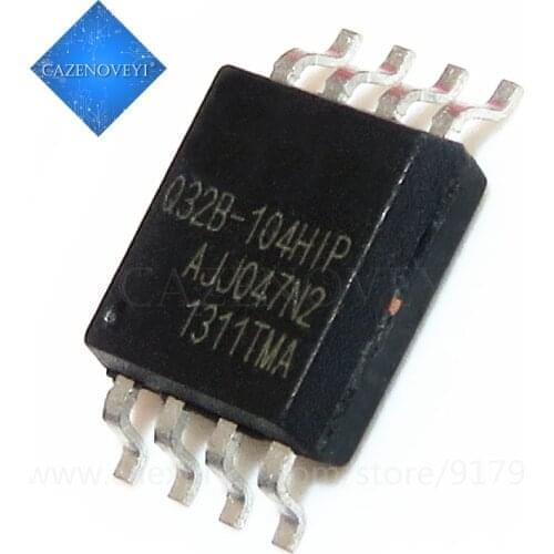 1pcs/lot EN25Q32B-104HIP EN25Q32B EN25Q32 25Q32 Q32B-104HIP Genuine LCD driver board memory chip SOP-8 In Stock