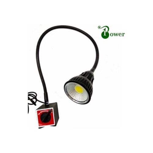 10W COB LED MACHINE TOOL LIGHT WITH MAGNETIC BASE