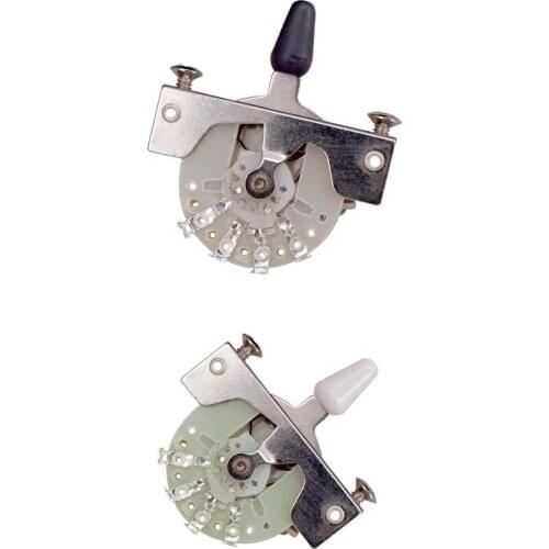 3/5 Way Electric Guitar Knob Pickup Selector for ST SQ Guitar