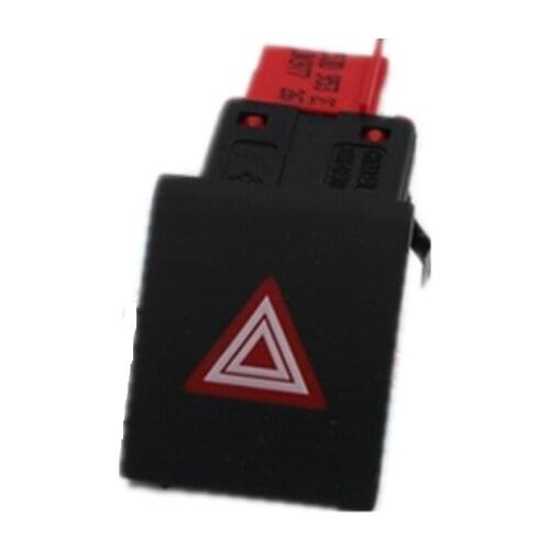 OEM Emergency Light Switch Emergency Signal Lamp Button for Skoda Fabia 5JD 953 235