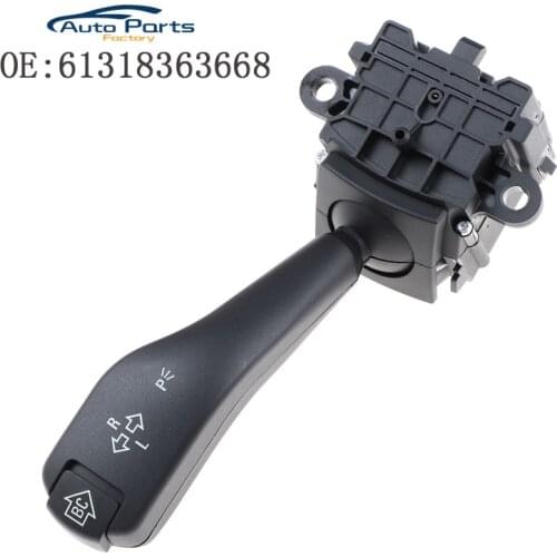 Car Turn Signal Switch For 3-Series Four-Door Sedan (E46) 1998-2005 61318363668 Turn Signal Multi Function Combination Switch