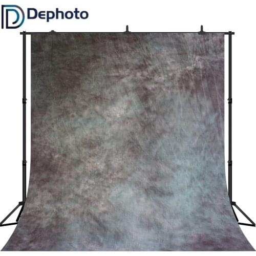 Dephoto Photography Backdrop Old Master Photoshoot Background Child Studio Photo Props Grey Color Painted Photo Background