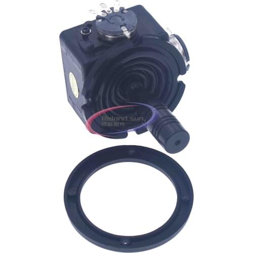 Electric Joystick potentiometer JH-D202X-R2/R4 5K 2D Monitor Keyboard ball controller For Photographic film accessories Tool
