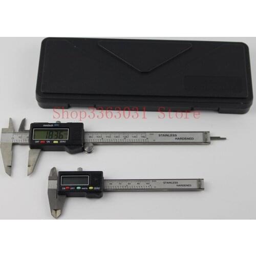 Electronic digital caliper for Measurement Tool