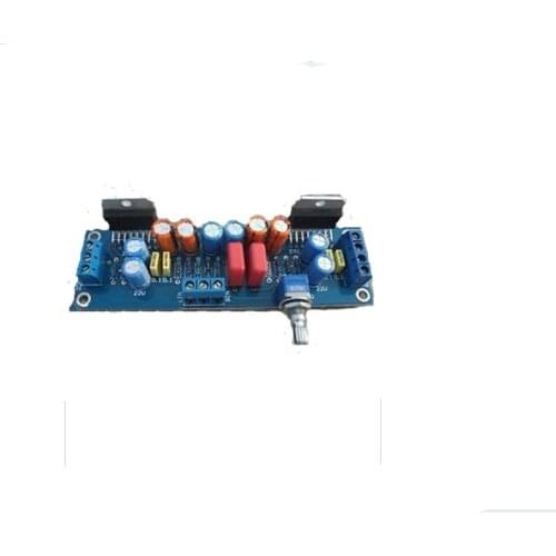 TDA7293 Amplifier Finished Board OCL (Dual-Channel) or BTL (Mono-Channel)